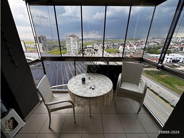 Bağlıca Satılık 7/24 Fiziki Güvenlikli Sitede Kapalı Otoparklı 2+1 Daire - Görsel 8