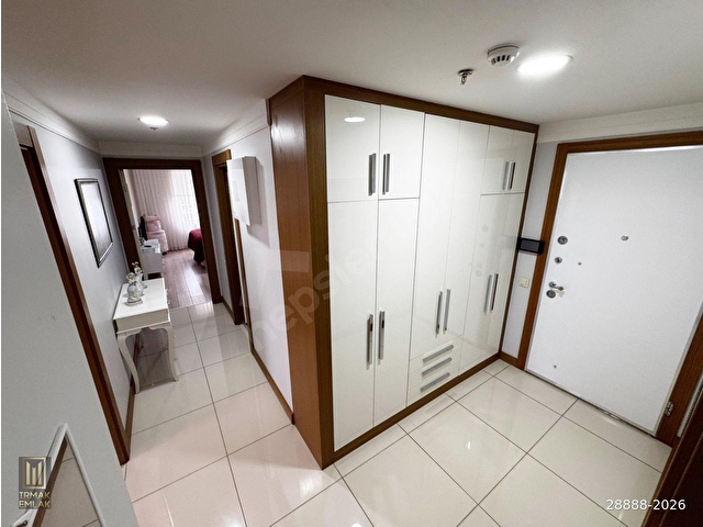 Bağlıca Satılık 7/24 Fiziki Güvenlikli Sitede Kapalı Otoparklı 2+1 Daire - Görsel 21