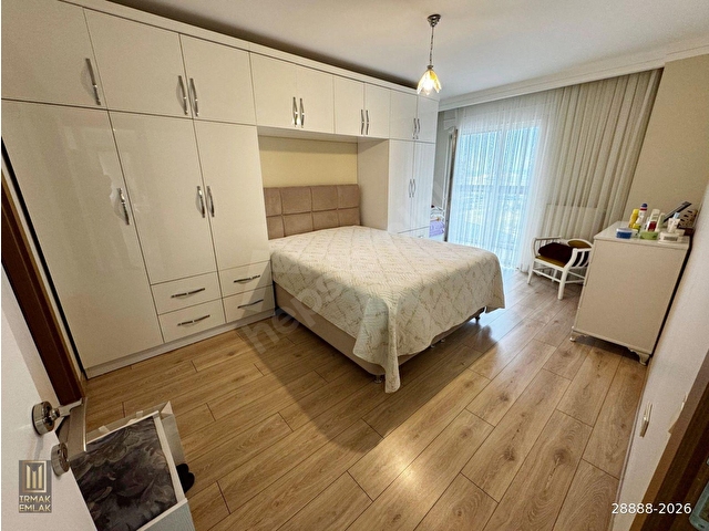Bağlıca Satılık 7/24 Fiziki Güvenlikli Sitede Kapalı Otoparklı 2+1 Daire - Görsel 16