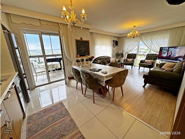 Bağlıca Satılık 7/24 Fiziki Güvenlikli Sitede Kapalı Otoparklı 2+1 Daire - Görsel 3