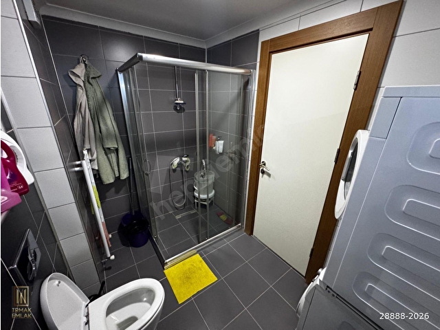 Bağlıca Satılık 7/24 Fiziki Güvenlikli Sitede Kapalı Otoparklı 2+1 Daire - Görsel 13