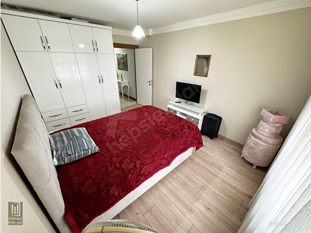 Bağlıca Satılık 7/24 Fiziki Güvenlikli Sitede Kapalı Otoparklı 2+1 Daire - Görsel 15