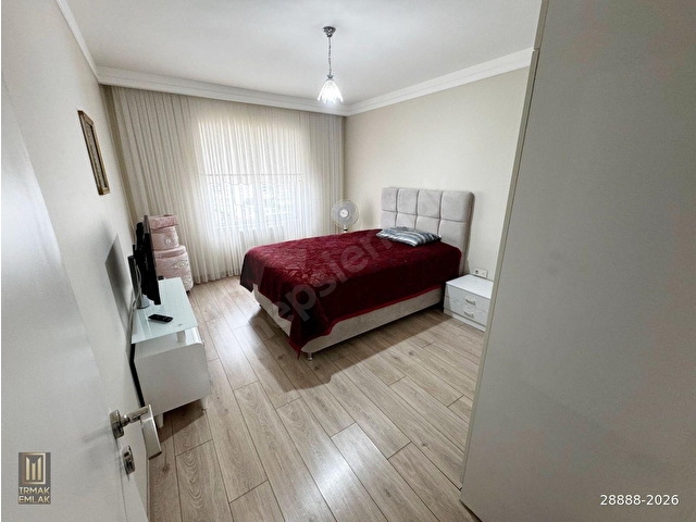 Bağlıca Satılık 7/24 Fiziki Güvenlikli Sitede Kapalı Otoparklı 2+1 Daire - Görsel 14