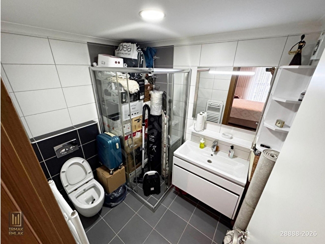 Bağlıca Satılık 7/24 Fiziki Güvenlikli Sitede Kapalı Otoparklı 2+1 Daire - Görsel 19