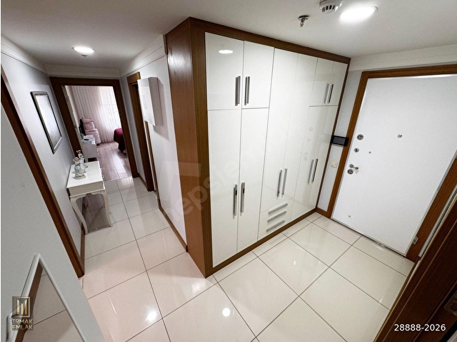 Bağlıca Satılık 7/24 Fiziki Güvenlikli Sitede Kapalı Otoparklı 2+1 Daire - Görsel 10