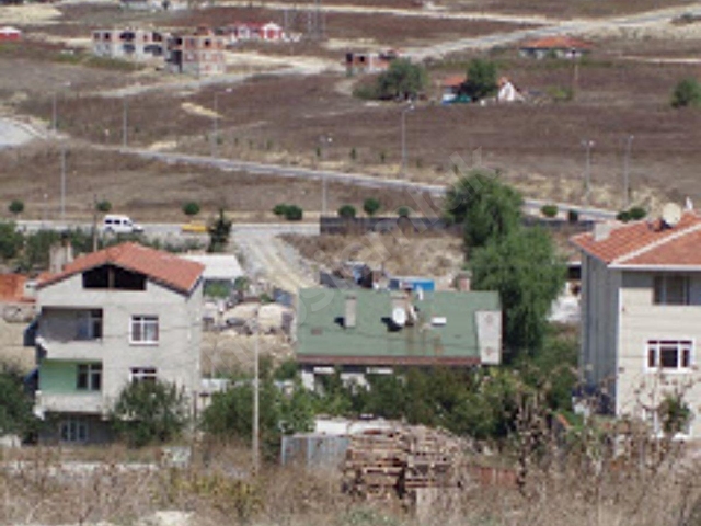 Arnavutköy Hadımköy Toki Çevresinde Kanal İstanbula Yakın İmarlı Kupon Arsa - Görsel 23