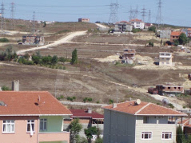Arnavutköy Hadımköy Toki Çevresinde Kanal İstanbula Yakın İmarlı Kupon Arsa - Görsel 28