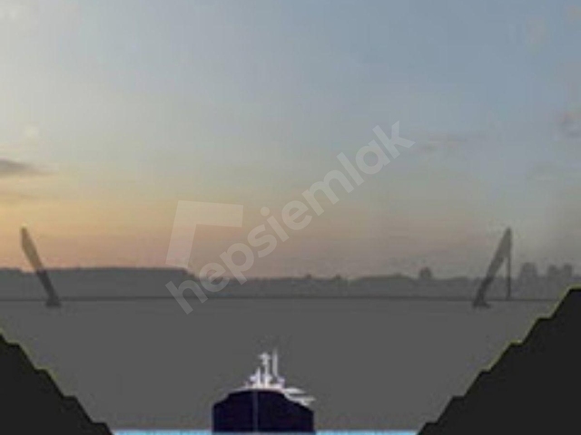 Arnavutköy Hadımköy Toki Çevresinde Kanal İstanbula Yakın İmarlı Kupon Arsa - Görsel 17