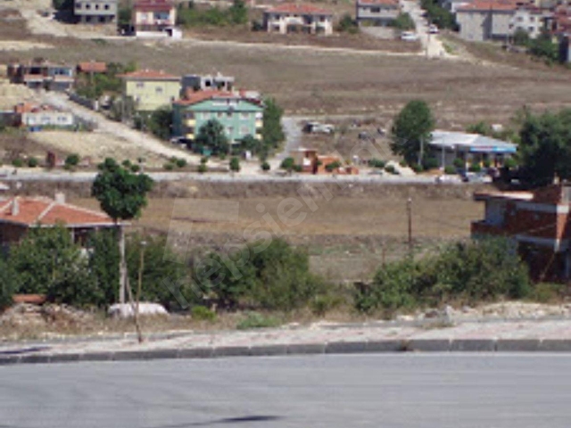 Arnavutköy Hadımköy Toki Çevresinde Kanal İstanbula Yakın İmarlı Kupon Arsa - Görsel 19