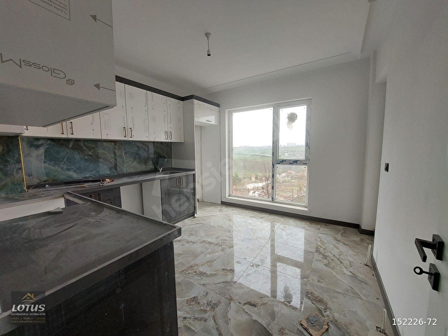 LOTUS tan YEŞİLBAYIR da 3+1 KREDİYE UYGUN DAİRE - Görsel 20