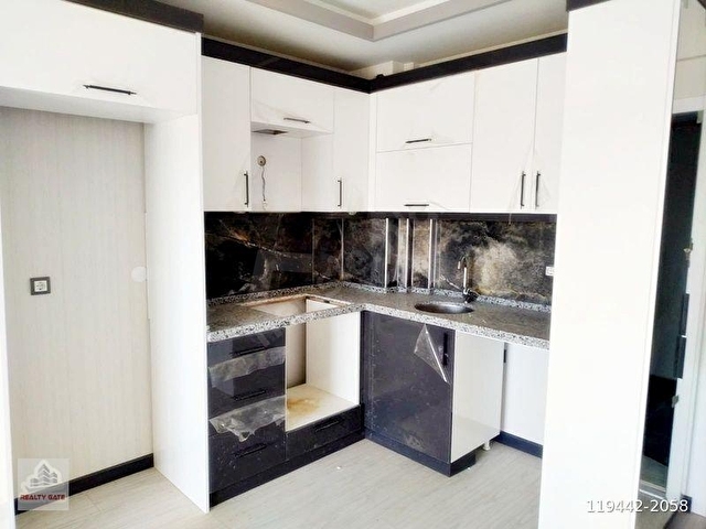 ESENBOĞA MERKEZDE OTURMA HAZIR 1+1 İSKANLI SIFIR DAİRE - Görsel 9