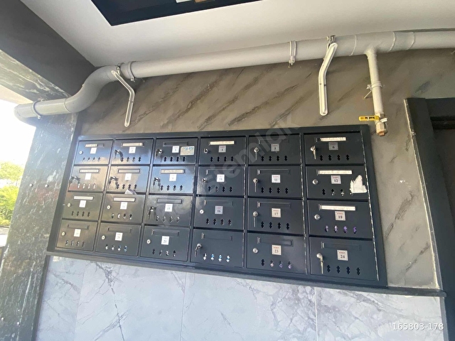 CİHANGİR EMLAKTAN DOLUNAYIN MERKEZİNDE 3+1 SATILIK DAİRE - Görsel 4