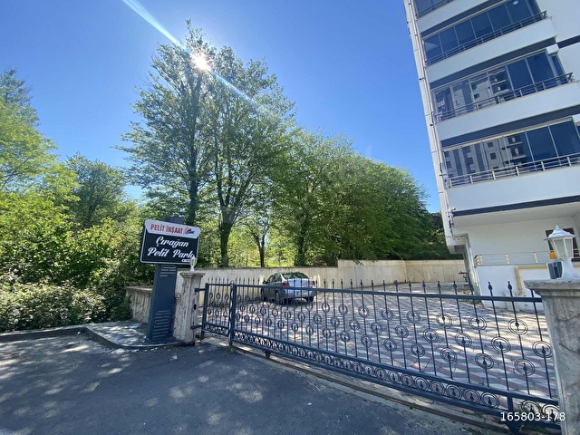 CİHANGİR EMLAKTAN DOLUNAYIN MERKEZİNDE 3+1 SATILIK DAİRE - Görsel 8