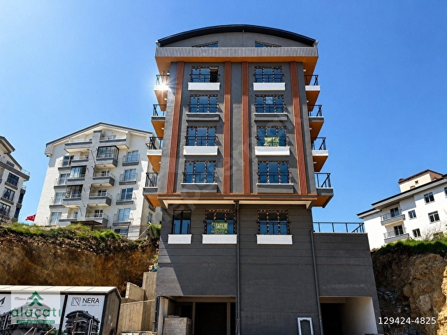 931 CADDE ÜZERİ 1+1 | YENİ YAPILI | AMORTİSMAN AVANTAJLI FIRSAT - Görsel 2