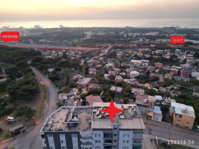 ÖZER EMLAKDAN KARAYILANDA SATILIK DAİRE - Görsel 15