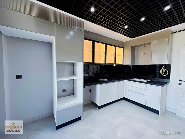 SAYMAN EMLAKTAN ZAFERTEPE DE FIRSAT ULTRA LÜKS SATILIK DAİRE - Görsel 15
