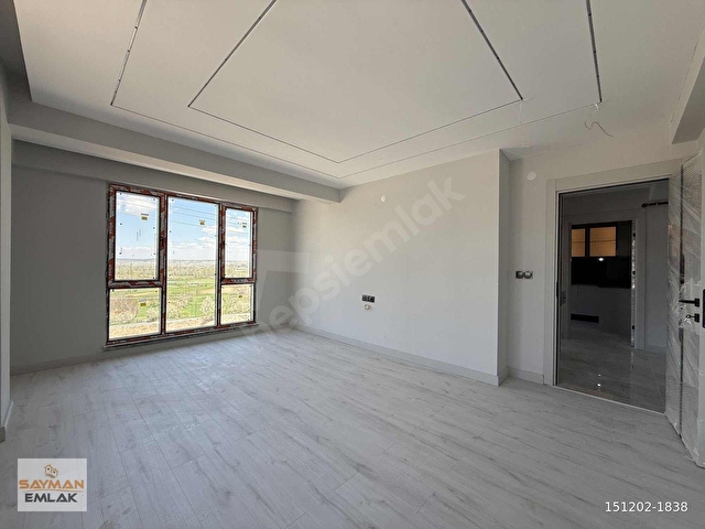SAYMAN EMLAKTAN ZAFERTEPE DE FIRSAT ULTRA LÜKS SATILIK DAİRE