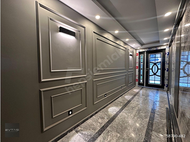 EVTAŞ- 63 IŞIKLAR CİVARI TERASLI ÇATI KATI 100M2 ÇOK GENİŞ 2+1** - Görsel 17