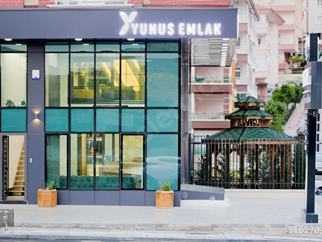 Yunus Emlaktan Bağlumda Tek Tapu Kupon Villa Arsası - Görsel 3
