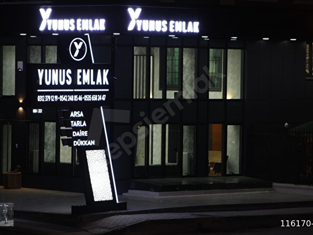 Yunus Emlaktan Bağlumda Tek Tapu Kupon Villa Arsası - Görsel 12