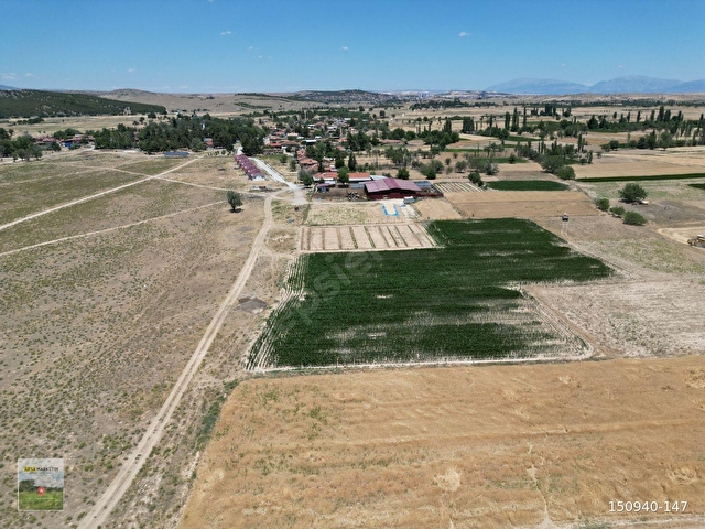 AFYON DAZKIRINDA UYGUN FİYATLI MÜSTAKİL PARSEL - Görsel 26