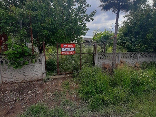 LÜLEBURGAZ (İSTASYON) DURAK  MAH.DE İMARLI ARSA İÇİNDE MEYVA BVAHÇESİ KOYTEYNIR ELEKTRİK SU MEVCUT - Görsel 6