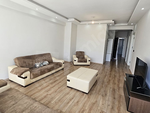 KERİM EMLAKTAN SİTE İÇERİSİNDE HAVUZLU GÜVENLİKLİ 2+1 90M2 DAİRE - Görsel 11