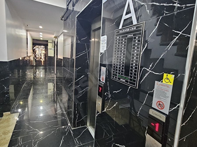 KERİM EMLAKTAN SİTE İÇERİSİNDE HAVUZLU GÜVENLİKLİ 2+1 90M2 DAİRE - Görsel 30