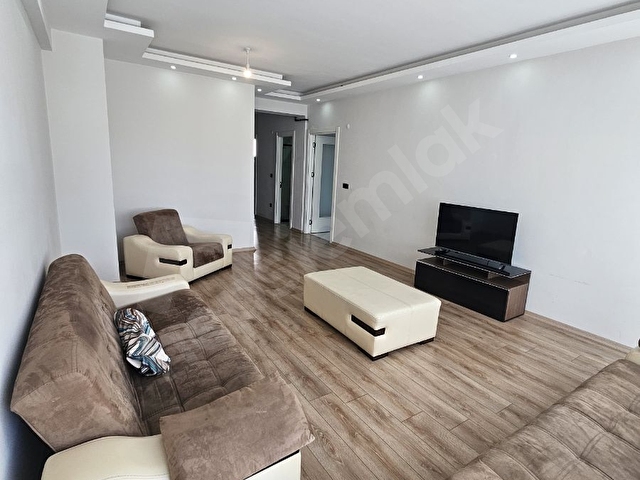 KERİM EMLAKTAN SİTE İÇERİSİNDE HAVUZLU GÜVENLİKLİ 2+1 90M2 DAİRE - Görsel 12