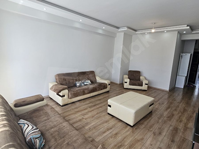 KERİM EMLAKTAN SİTE İÇERİSİNDE HAVUZLU GÜVENLİKLİ 2+1 90M2 DAİRE - Görsel 8