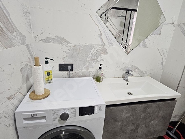 KERİM EMLAKTAN SİTE İÇERİSİNDE HAVUZLU GÜVENLİKLİ 2+1 90M2 DAİRE - Görsel 26