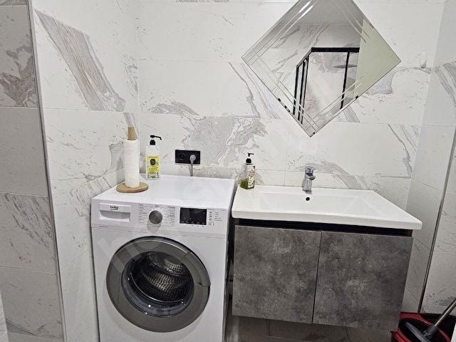 KERİM EMLAKTAN SİTE İÇERİSİNDE HAVUZLU GÜVENLİKLİ 2+1 90M2 DAİRE - Görsel 27