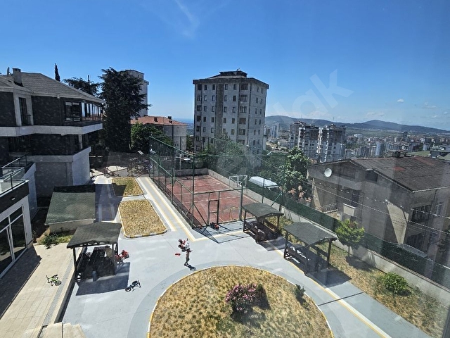 KERİM EMLAKTAN SİTE İÇERİSİNDE HAVUZLU GÜVENLİKLİ 2+1 90M2 DAİRE - Görsel 15