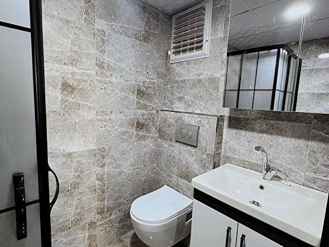 HATİP MH.TAKAS FIRSATIYLA SİTE İÇERİSİNDE LÜKS3+1 SATILIK DAİRE - Görsel 22
