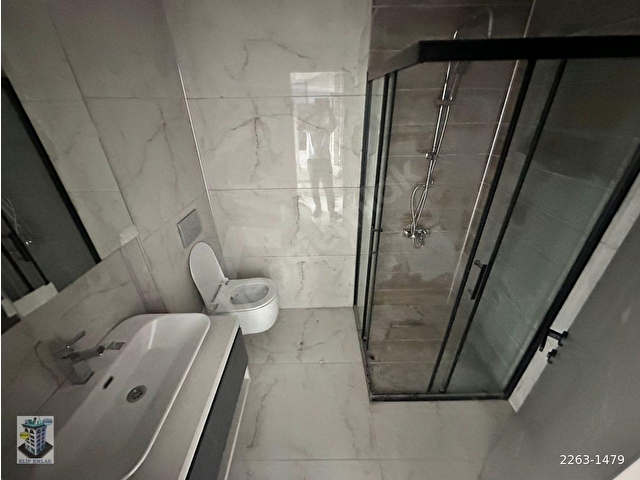 ELİFten  Crystal Tower da 2+1 30.katta.Süper manzaralı  SIFIR - Görsel 17