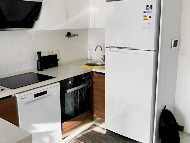 ANIL PARK EVLERİ 1+1 FULL EŞYALI 12.KAT FIRSAT SATILIK - Görsel 13