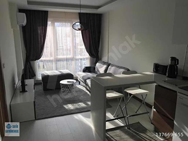 ANIL PARK EVLERİ 1+1 FULL EŞYALI 12.KAT FIRSAT SATILIK