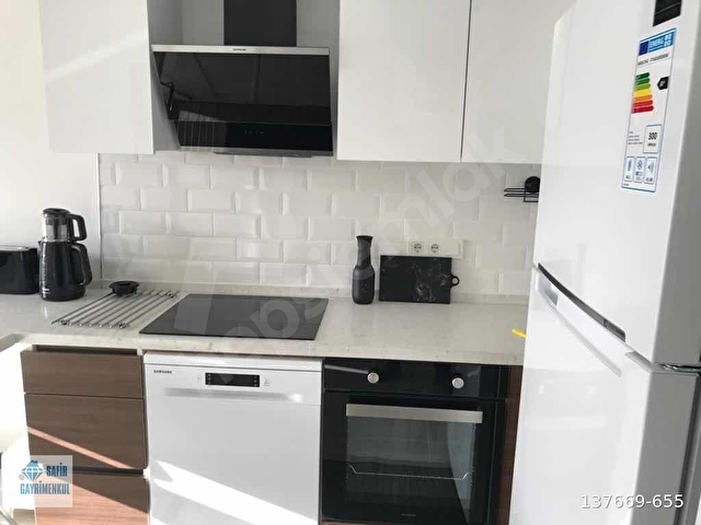ANIL PARK EVLERİ 1+1 FULL EŞYALI 12.KAT FIRSAT SATILIK - Görsel 17