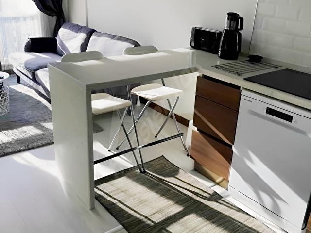 ANIL PARK EVLERİ 1+1 FULL EŞYALI 12.KAT FIRSAT SATILIK - Görsel 11
