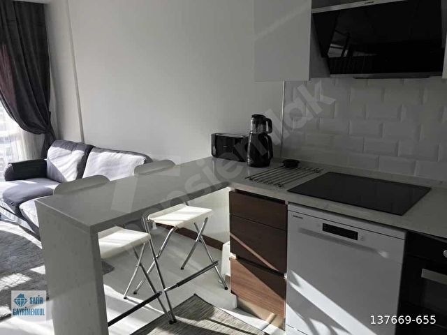 ANIL PARK EVLERİ 1+1 FULL EŞYALI 12.KAT FIRSAT SATILIK - Görsel 18