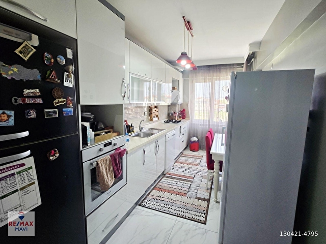 Remax Çark Cd Yakın 3. Kat SATILIK LÜKS DAİRE - Görsel 14