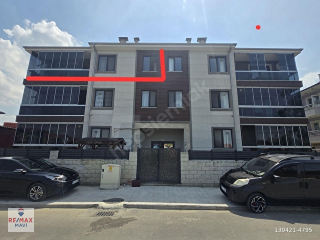 Remax Çark Cd Yakın 3. Kat SATILIK LÜKS DAİRE - Görsel 2