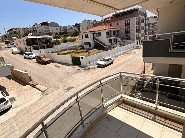 DİKİLİ SALİMBEYDE 4+1 GENİŞ TERASLI FERAH SATILIK DUBLEKS - Görsel 19
