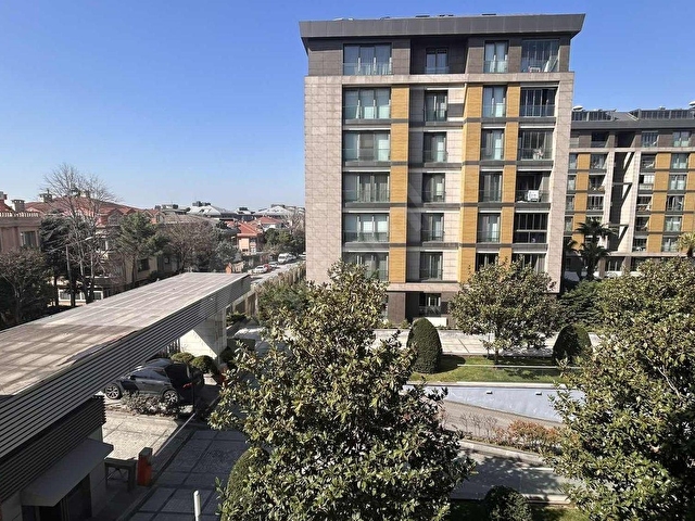 PERA EMLAKTAN FLORYA EKŞİNAR KONAKLARINDA 4+1 KİRALIK ARA KAT - Görsel 5