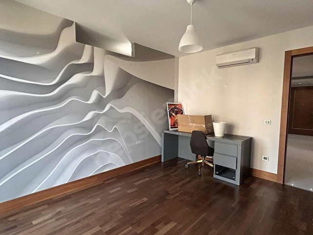 PERA EMLAKTAN FLORYA EKŞİNAR KONAKLARINDA 4+1 KİRALIK ARA KAT - Görsel 24