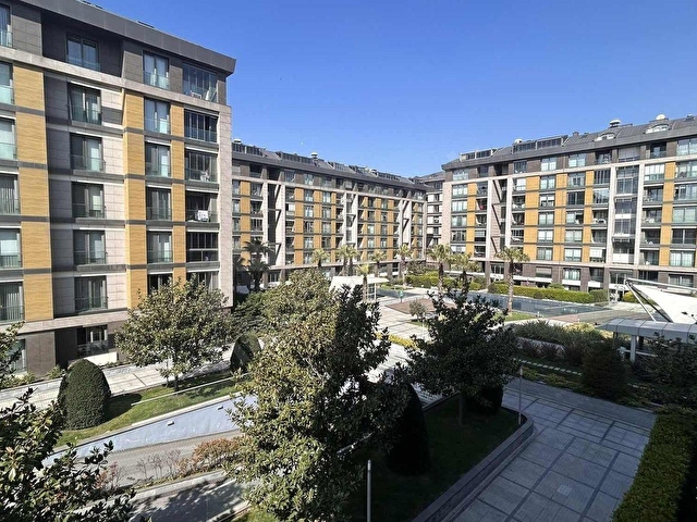 PERA EMLAKTAN FLORYA EKŞİNAR KONAKLARINDA 4+1 KİRALIK ARA KAT - Görsel 8