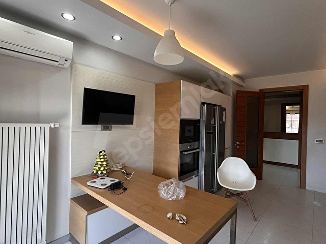 PERA EMLAKTAN FLORYA EKŞİNAR KONAKLARINDA 4+1 KİRALIK ARA KAT - Görsel 29