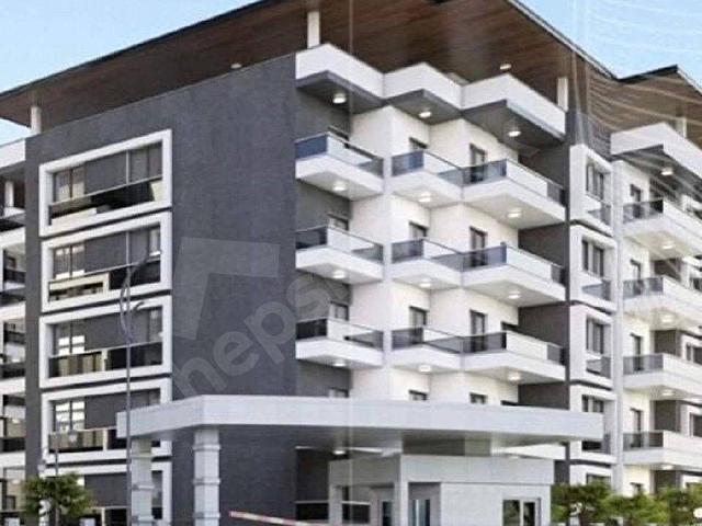 Karaağaç Konarlıda Sıfır Lüks 3+1 Daire