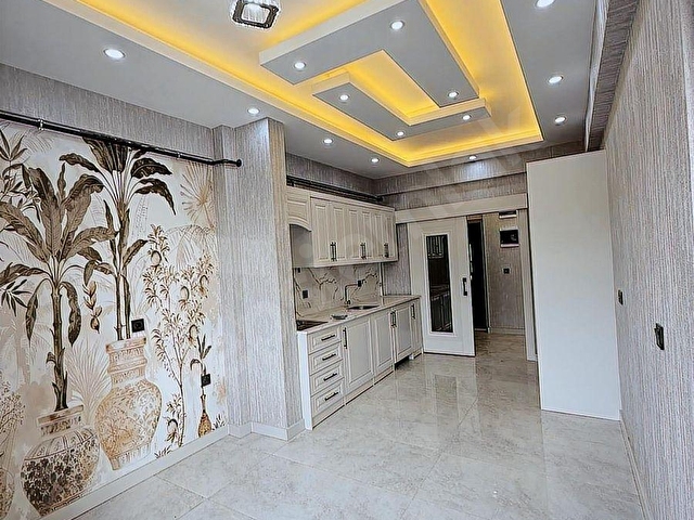 ARDEN GAYRİMENKULDEN ERTUĞRULGAZİDE LÜKS SIFIR 2,5+1 DAİRE - Görsel 4