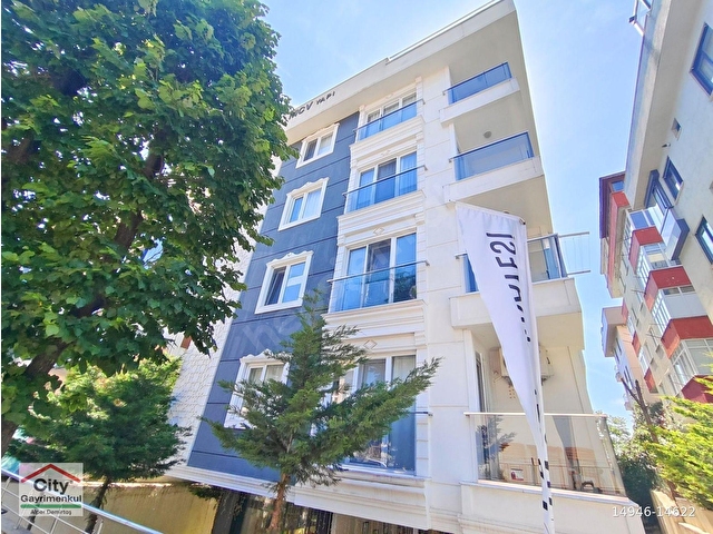 **CİTY GAYRİMENKUL’DEN İDEALTEPE 50.YIL KORU PARKINA KOMŞU 100 M2 BALKONLU 3+1** - Görsel 2